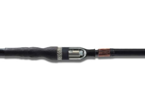 Mufa nasuwana z powłoką termokurczliwą, ze złączką śrubową, CAMSV-S 24kV 35-95, 370729