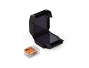 EASY-PROTECT 112 Puszka żelowa ze złączkami WAGO-COMPACT 0,2-4 mm2, (1 złączka 2-przewodowa), 407858