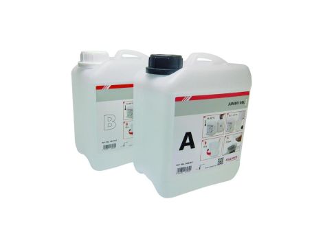 JUMBO GEL 2000ml Dwuskładnikowy żel w kanistrach, 364306