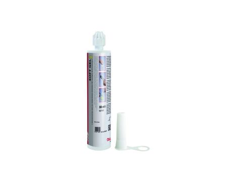 SOFT GEL 310ml Żel w tubie, bardzo lepki, niecieknący, 364723