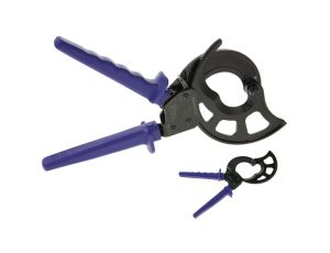 Nożyce zapadkowe do cięcia kabli i przewodów fi:62mm E620