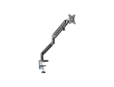 Uchwyt Biurkowy monitor TV LED/LCD 17-32 Cali 1-9kg Sprężyna Gazowa