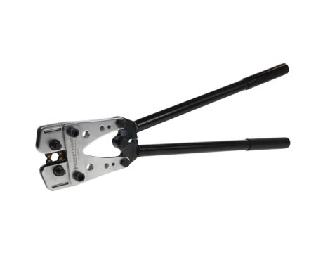Praska mechaniczna do końcówek kablowych / zaciskarka do kabli 25-150mm2 / Praska 25-35-50-70-95-120-150 / PM-25150K