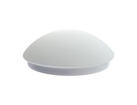 Oprawa serii G7/TARA 300, 2xE27, 2x60W, biała-stal malowana proszkowo, klosz matowy-szkło, IP44 G7 300 2X60W