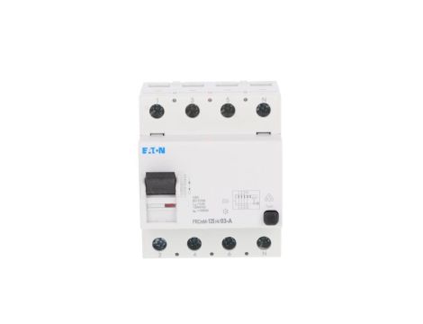 Wyłącznik różnicowoprądowy 4P 125 0,3A typ A FRCMM-125/4/03-A 171176
