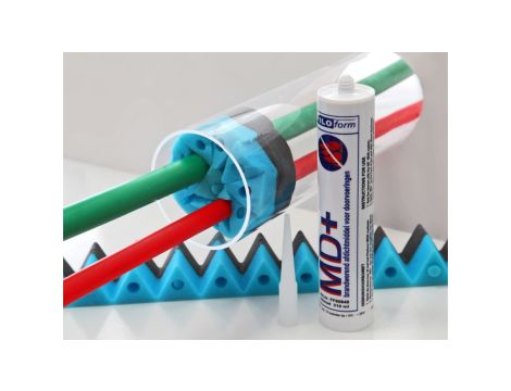 Filoseal+200 - zestaw do uszczelnienia ogniochronnego przepustu śr. max. 200mm 80202