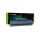 Bateria Green Cell AS09A31 AS09A41 AS09A51 AS09A71 do Acer eMachines E525 E625 E725 G430 Aspire 5532 5732 5732Z 5734Z