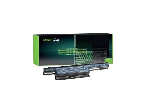 Bateria Green Cell AS10D31 AS10D41 AS10D51 AS10D71 do Acer Aspire 5741 5741G 5742 5742G 5750 5750G E1-521 E1-531 E1-571