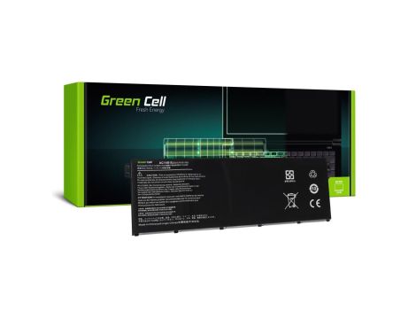 Bateria Green Cell AC14B13J AC14B18J do Acer Aspire ES1-111M ES1-331 ES1-531 ES1-533 ES1-571
