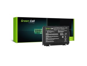 Bateria Green Cell A32-F82 A32-F52 L0690L6 do Asus K40iJ K50 K50AB K50C K50IJ K50i K50iN K70 K70IJ K70IO