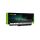 Bateria Green Cell A32-K52 A32-K42 do Asus K52 K52J K52F A52 A52F X52J X52 K52JC K52N
