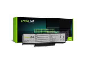 Bateria Green Cell A32-K72 A32-N71 do Asus K72 K72J K72F K73SV N71 N71J N73SV X73S
