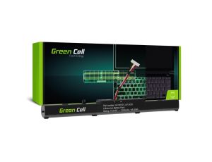 Bateria Green Cell A41N1501 do Asus ROG GL752 GL752V GL752VW, Asus VivoBook Pro N552 N552V N552VW N552VX N752 N752V N752VX
