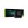 Bateria Green Cell A42-G74 do Asus G74 G74J G74JH G74JH-A1 G74S G74SX