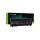 Bateria Green Cell VV0NF N5YH9 do Dell Latitude E5440 E5540 P44G