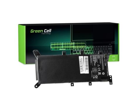 Bateria Green Cell C21N1347 do Asus A555 A555L F555 F555L F555LD K555 K555L K555LD R556 R556L R556LD R556LJ X555 X555L