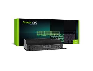 Bateria Green Cell A42-G75 do Asus G75 G75V G75VW G75VX
