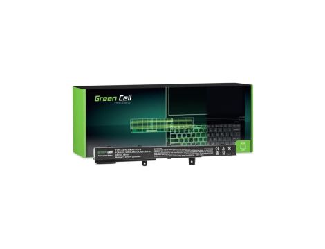 Bateria Green Cell A31N1319 A41N1308 do Asus X551 X551C X551CA X551M X551MA X551MAV F551 F551C F551M R512C R512CA R553L