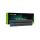 Bateria Green Cell RFJMW FRR0G do Dell Latitude E6220 E6230 E6320 E6330