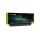Bateria Green Cell RFJMW FRR0G do Dell Latitude E6220 E6230 E6320 E6330