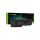 Green Cell Bateria do HP EliteBook 6930 ProBook 6400 6530 6730 6930 / 11,1V 6600mAh