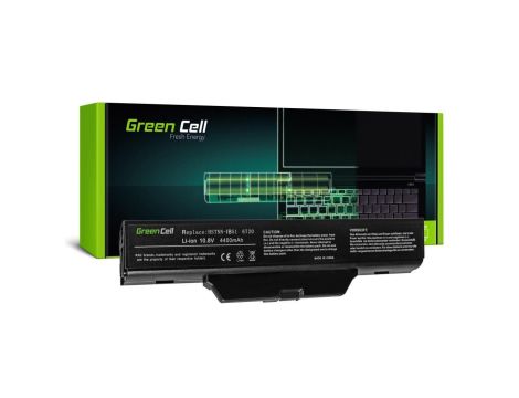 Bateria Green Cell HSTNN-IB51 do HP 550 610 HP Compaq 6720s 6820s