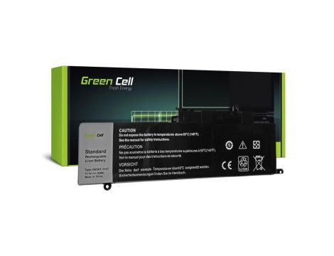 Bateria Green Cell GK5KY do Dell Inspiron 11 3147 3148 3152 Inspiron 13 7347 7348 7352