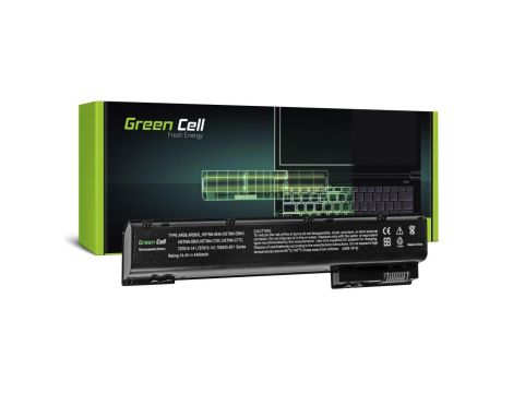 Bateria Green Cell AR08 AR08XL do HP ZBook 15 G1 15 G2 17 G1 17 G2