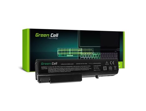 Bateria Green Cell TD06 do HP EliteBook 6930 6930p 8440p ProBook 6550b 6555b Compaq 6530b 6730b