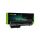 Bateria Green Cell HSTNN-FB21 do HP EliteBook 2530p 2540p HP Compaq 2400 2510p