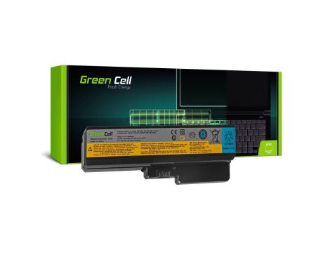 Bateria Green Cell L08S6Y02 do Lenovo B550 G430 G450 G530 G550 G550A G555 N500