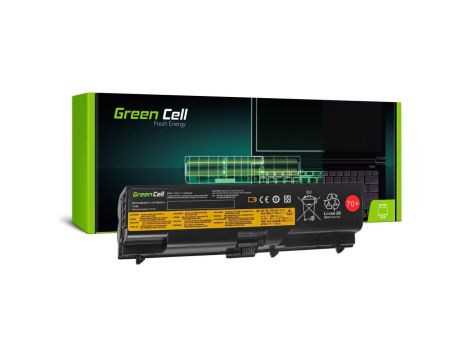 Bateria Green Cell 45N1001 do Lenovo ThinkPad L430 T430i L530 T430 T530 T530i