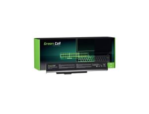 Bateria Green Cell A32-A15 do MSI CR640 CX640, Medion Akoya E6221 E7220 E7222 P6634 P6815, Fujitsu LifeBook N532 NH532