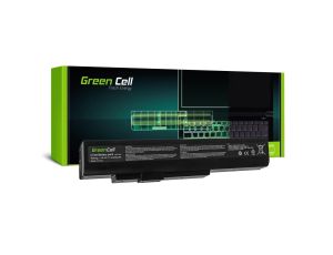 Bateria Green Cell A41-A15 A42-A15 do MSI CR640 CX640, Medion Akoya E6221 E7220 E7222 P6634 P6815, Fujitsu LifeBook N532 NH532