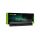 Bateria Green Cell AA-PB9NC6B AA-PB9NS6B do Samsung R519 R522 R525 R530 R540 R580 R620 R780 RV510 RV511 NP300E5A