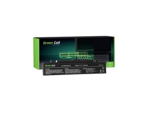 Bateria Green Cell AA-PB4NC6B do Samsung R60 R61 R70 R509 R510 R560 R610 R700 R710