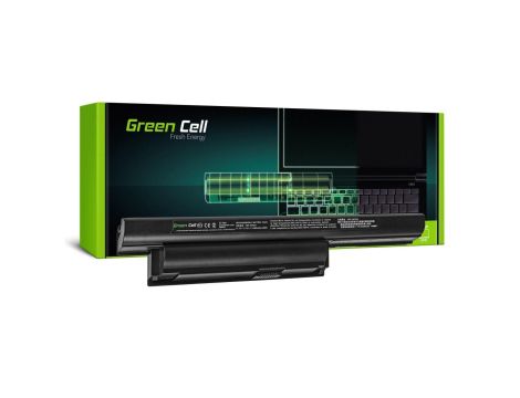 Bateria Green Cell VGP-BPL22 VGP-BPS22 VGP-BPS22A do Sony Vaio PCG-61211M PCG-71211M VPCEA VPCEB3M1E