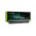 Bateria Green Cell PA5109U-1BRS do Toshiba Satellite C50 C50D C55 C55D C70 C75 L70 S70 S75