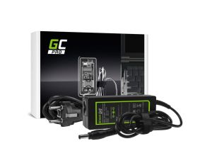 Zasilacz Green Cell PRO 19V 3.42A 65W do laptopa Asus R510C R510L R556L X550C X550L Toshiba Satellite C650 L750