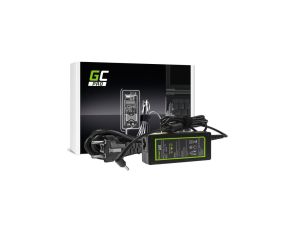Zasilacz Green Cell PRO 19V 3.42A 65W do Asus F553 F553M F553MA R540L R540S X540S X553 X553M X553MA ZenBook UX303L