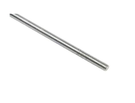 Pręt gwintowany Rawlplug 975-08-1000-48-ZN M8 x 1000 mm do konstrukcji pomocniczych