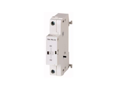 Wyzwalacz podnapięciowy z opóźnieniem P-SOL-XUV 230V50/60Hz, 240V50/60Hz 157859