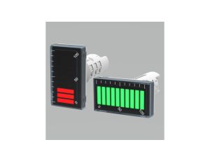 ITP15 Uniwersalny, programowany wskaźnik słupkowy,bargraf, kolor czerwony/zielony 91854 1 szt.