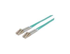 Patchcord światłowodowy OM3 50/125 MM LC-LC Duplex 2m