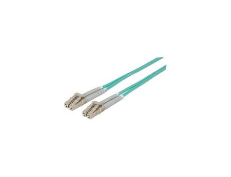 Patchcord światłowodowy OM3 50/125 MM LC-LC Duplex 10m
