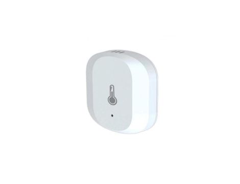 Inteligentny Czujnik Temperatury i Wilgotności R7048 ZigBee