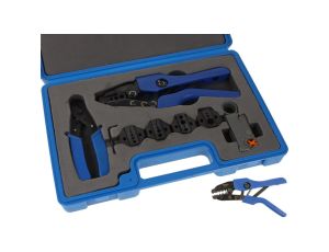 Zaciskarka do złącz BNC 58 59 RG SET / ENERGOTYTAN Z-002