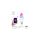 Woox R9075 Smart Żarówka WiFi LED RGB+CCT 5W E14