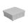Puszka natynkowa, materiał-polietylen, kolor RAL7035, IP54, 380V, 12 wyjść, z zaciskami 4x6mm K80/T/K