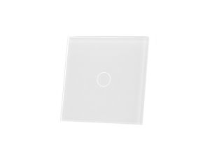 Livolo BIAŁY PANEL SZKLANY 701-61